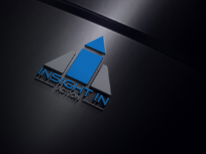 Logo Design by Design Kolektiv for Insight in Action | Design: #11229275