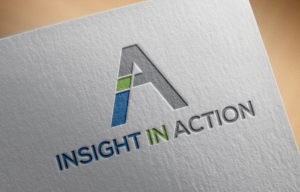 Logo Design by Design Kolektiv for Insight in Action | Design: #11229443