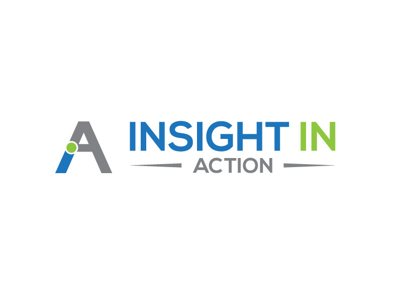 Logo Design by Design Kolektiv for Insight in Action | Design #11229539
