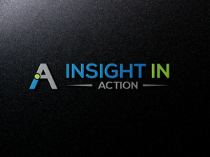 Logo Design by Design Kolektiv for Insight in Action | Design: #11229541