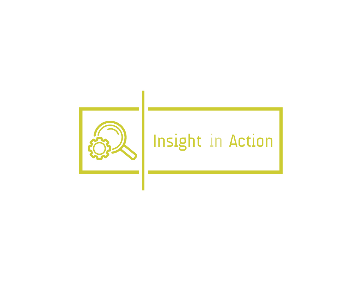 Logo Design by Craig Fairhurst for Insight in Action | Design #11211654