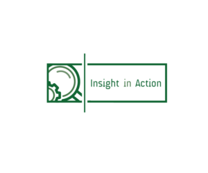 Logo Design by Craig Fairhurst for Insight in Action | Design: #11220219
