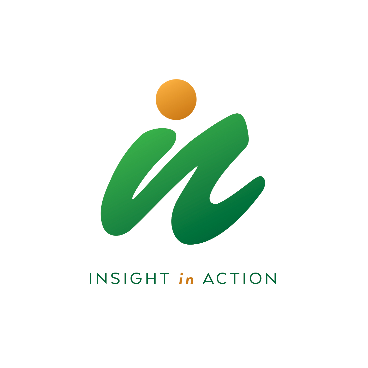 Logo Design by Slayer of Pixels for Insight in Action | Design #11212123