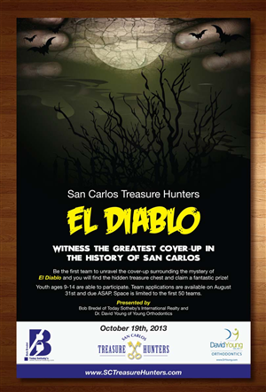 Poster Design by theblueart for this project | Design: #2301801