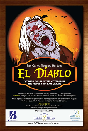 Poster Design by theblueart for this project | Design: #2301826