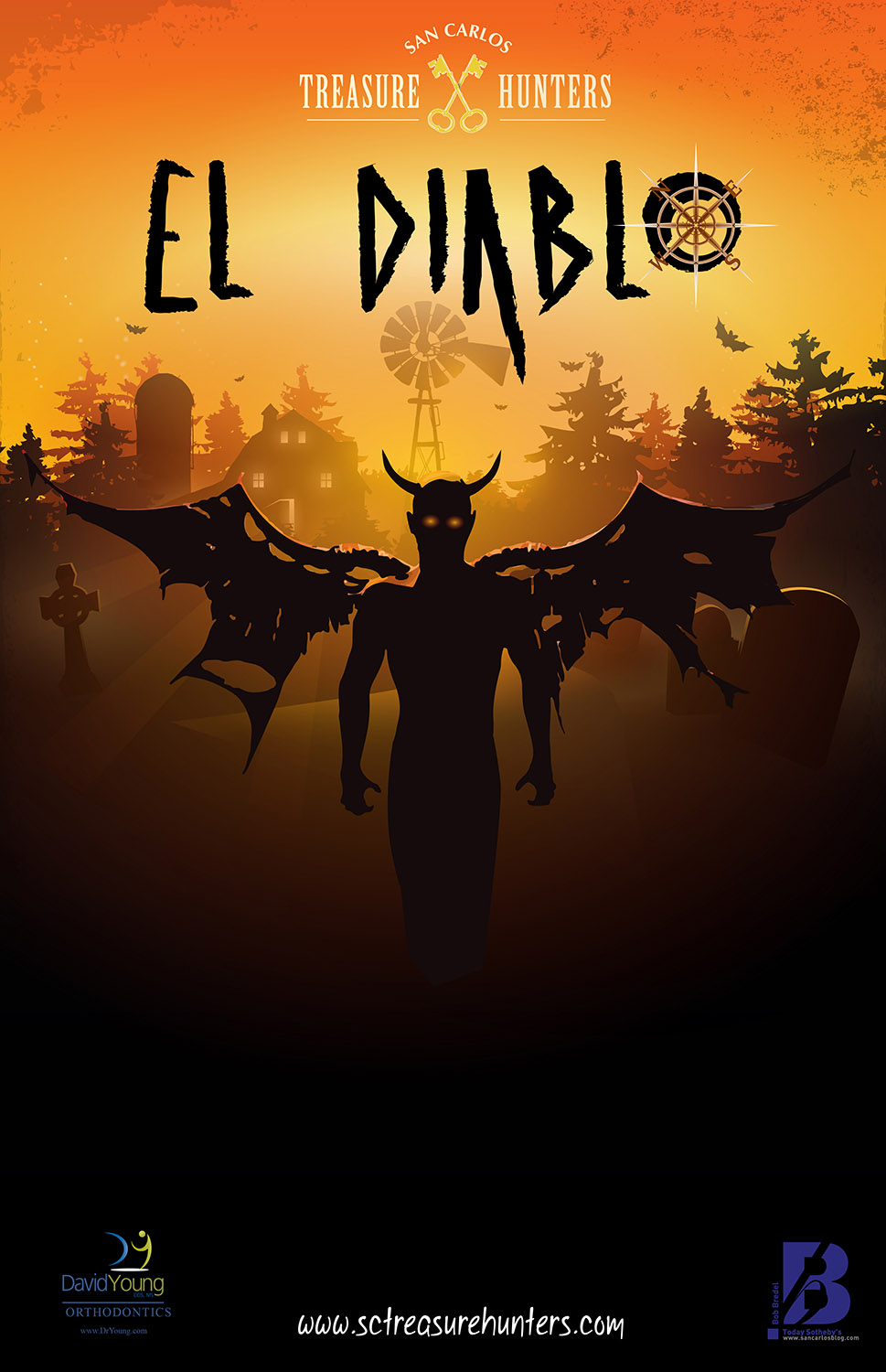 Poster Design by Robert R. for this project | Design #2321620