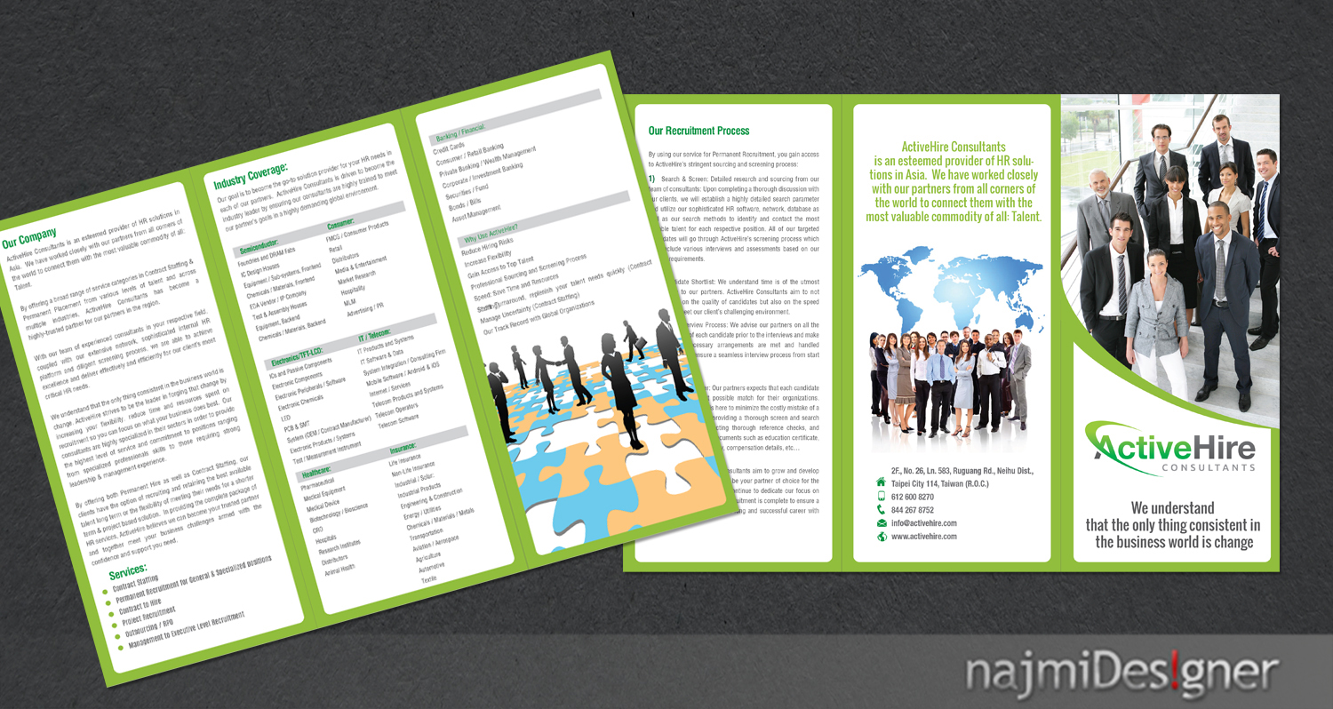 Diseño de Flyer por  Najmi para este proyecto | Diseño #11240603