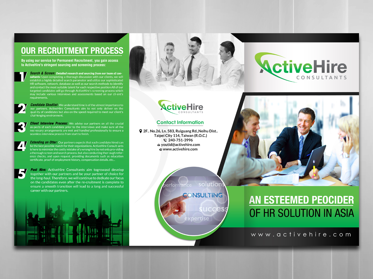 Diseño de Flyer por debdesign para este proyecto | Diseño #11228377