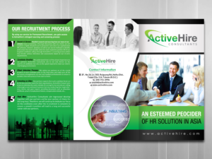 Diseño de Flyer por debdesign para este proyecto | Diseño: #11228377