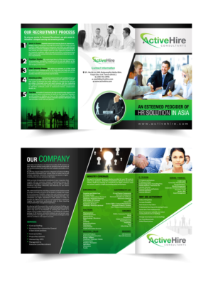 Diseño de Flyer por debdesign para este proyecto | Diseño: #11238742