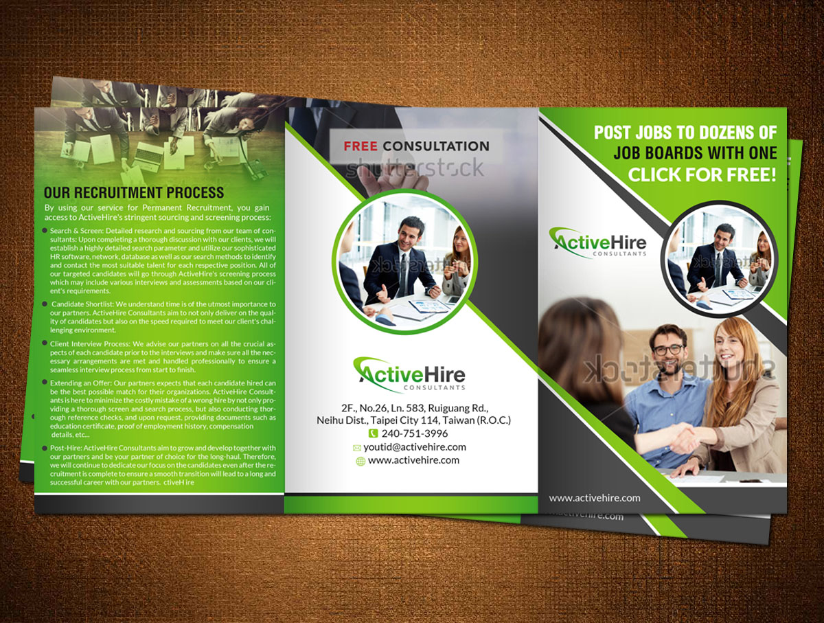 Flyer Design by creative.bugs for this project | Design #11219104