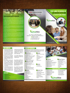 Diseño de Flyer por creative.bugs para este proyecto | Diseño: #11228031
