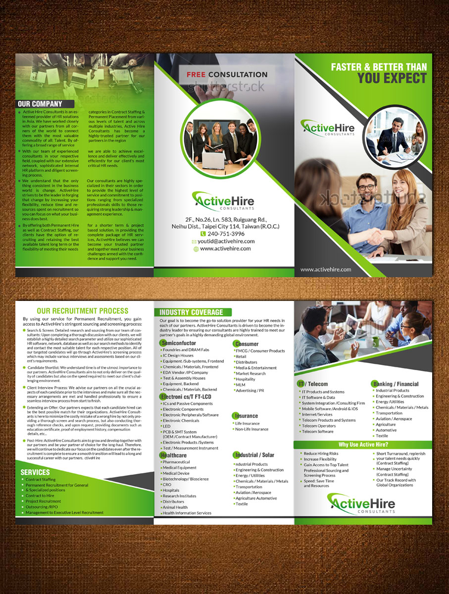 Diseño de Flyer por creative.bugs para este proyecto | Diseño #11238391