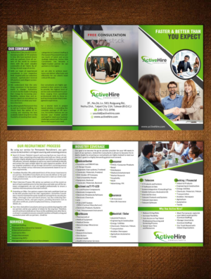 Diseño de Flyer por creative.bugs para este proyecto | Diseño: #11238391