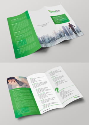 Diseño de Flyer por Xclusive Designers para este proyecto | Diseño: #11228548