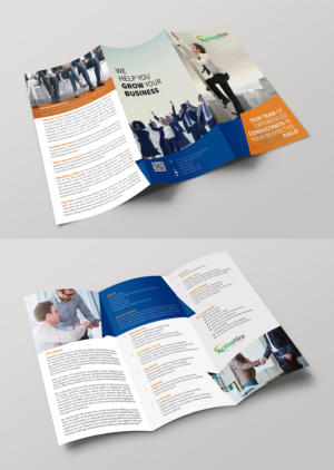 Diseño de Flyer por Xclusive Designers para este proyecto | Diseño: #11239060
