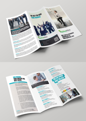 Diseño de Flyer por Xclusive Designers para este proyecto | Diseño: #11285951
