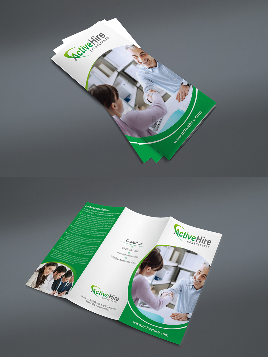 Diseño de Flyer por ecorokerz para este proyecto | Diseño #11220209