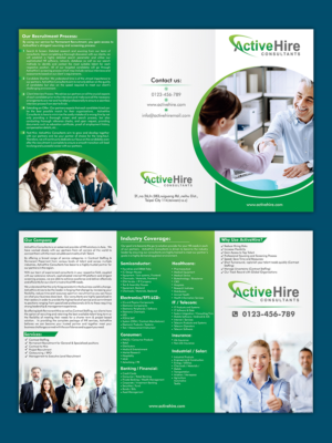 Flyer-Design von ecorokerz für dieses Projekt | Design #11232273