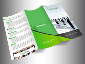 Diseño de Flyer por innovative earth para este proyecto | Diseño: #11227404