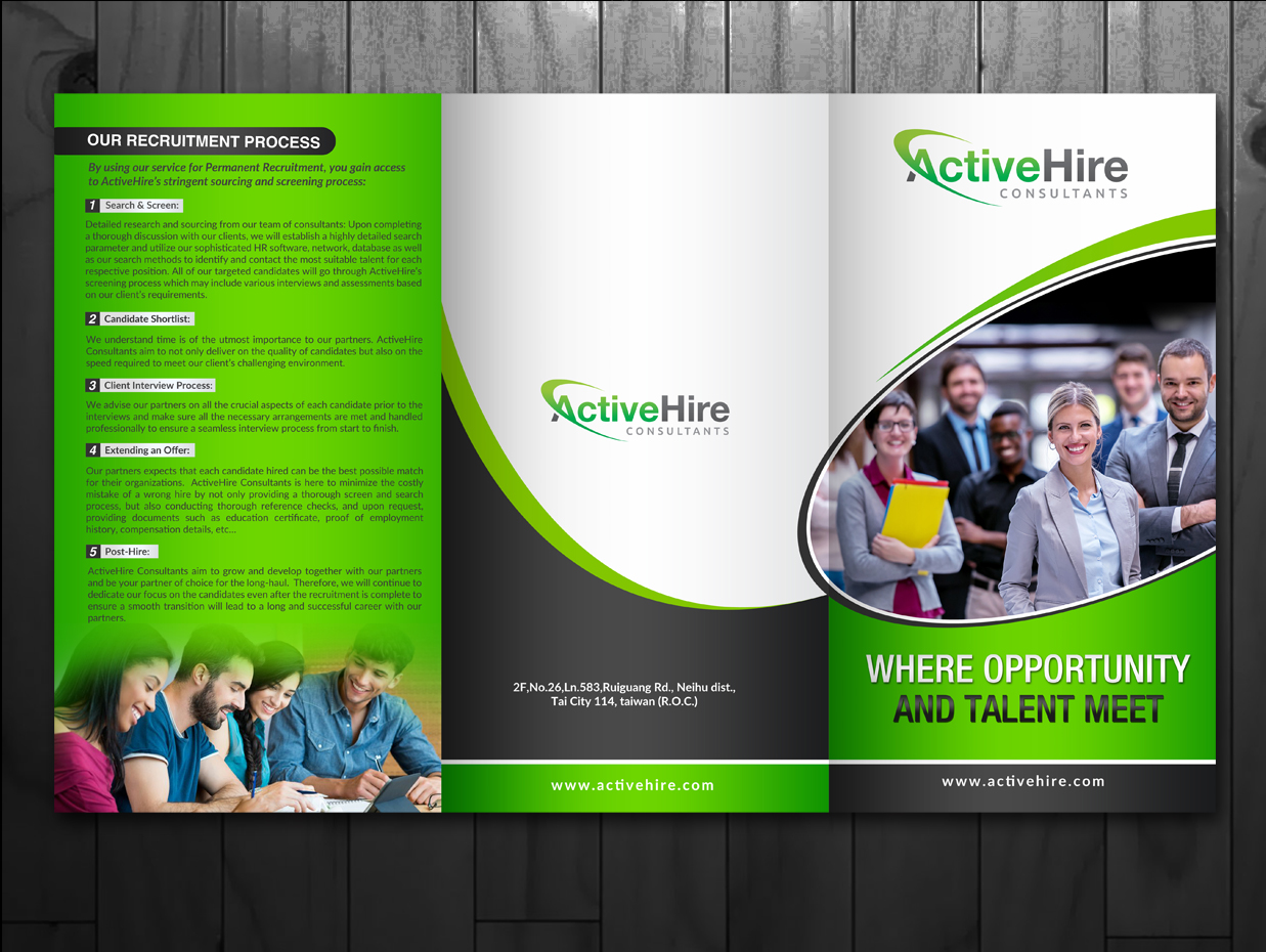 Flyer Design by innovative earth for this project | Design #11229903