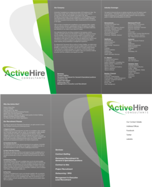 Diseño de Flyer por reds.lemmer para este proyecto | Diseño: #11255927