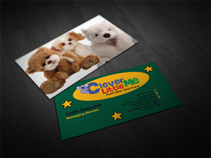 Business Card Design by Cyanide Design for this project | Design: #2301533