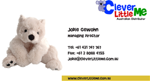Business Card Design by Elkana Letting