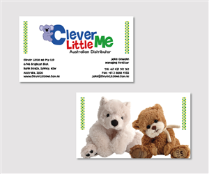 Business Card Design by dxp for this project | Design: #2296967