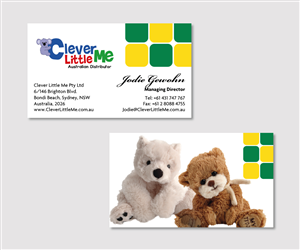 Design de Carte de Visite par Jebastine pour ce projet | Design #2297037