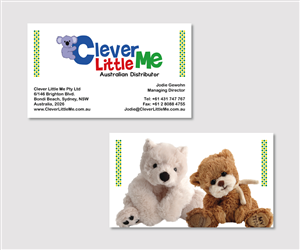 Business Card Design by dxp for this project | Design: #2297247