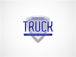 Tennessee Truck Driving School | Logo Design by MemoCo