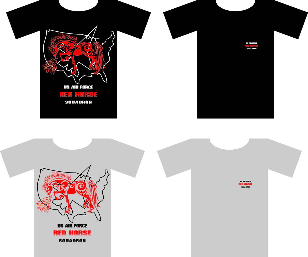 T-shirt Design by aleksandra baranowska for Military Shirts | Design #2327635