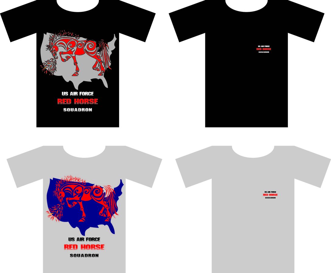 T-shirt Design by aleksandra baranowska for Military Shirts | Design #2327640