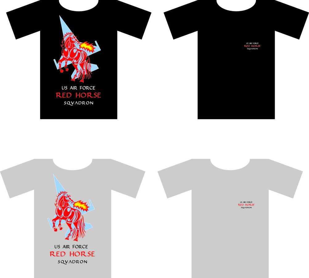 T-shirt Design by aleksandra baranowska for Military Shirts | Design #2327641