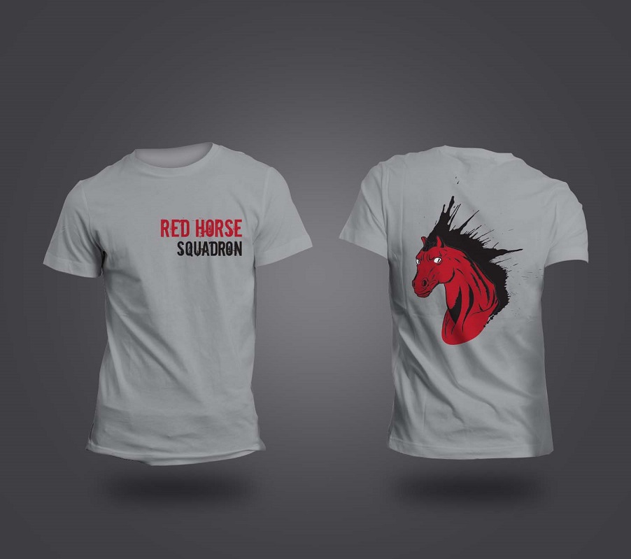 T-shirt Design by Beka for Military Shirts | Design #2327666