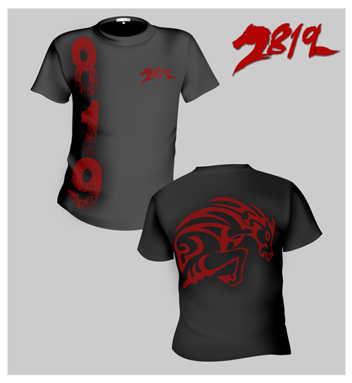 T-shirt Design by CreativeGurl for Military Shirts | Design #2364876