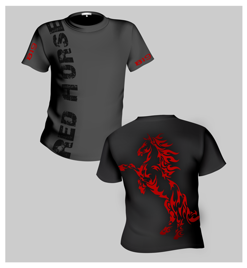 T-shirt Design by CreativeGurl for Military Shirts | Design #2364883