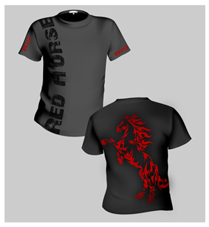 T-shirt Design by CreativeGurl for Military Shirts | Design: #2364883