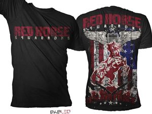 T-shirt Design by BABLEO for Military Shirts | Design: #2385492