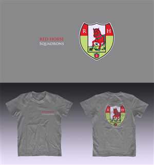 T-shirt Design by Balthazar for Military Shirts | Design: #2336120