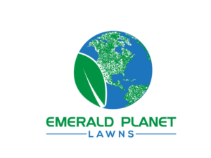 Logo-Design von Mehedi Hasan ™ für Emerald Planet Lawn LLC | Design: #11221331