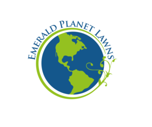 Logo-Design von e-graphics für Emerald Planet Lawn LLC | Design: #11246870