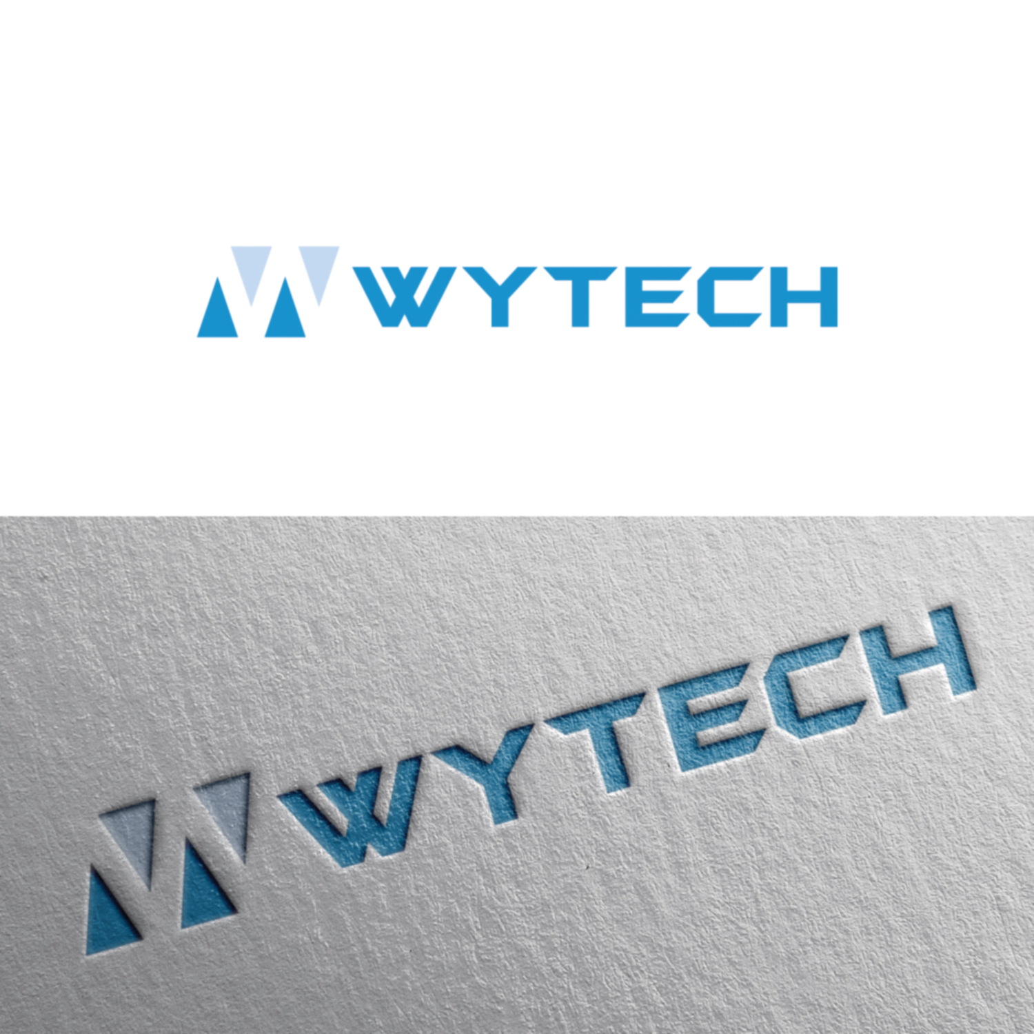 Logo Design by ouaker for Wytech Inudstires, Inc. | Design #11292959