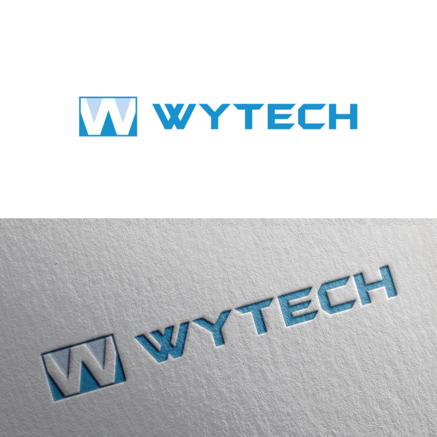 Logo Design by ouaker for Wytech Inudstires, Inc. | Design #11292960