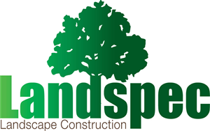 Landspec Landscape Construction | Logo Design by ZinTech