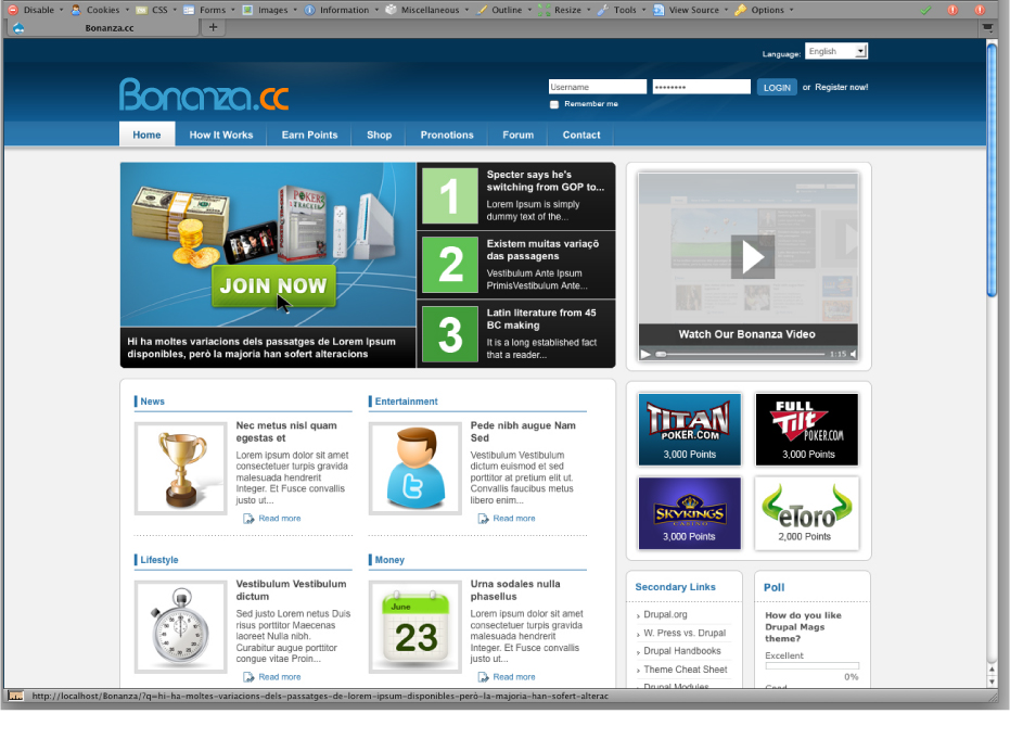 Logo Design by Sandra Lopez for Malinowski | Design #23789