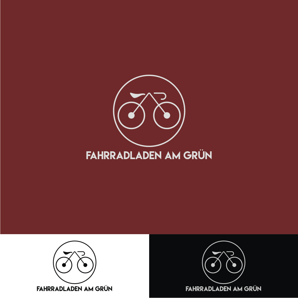 Logo-Design von Arham Hidayat für rad am grün | Design #11290432