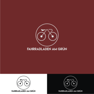 Logo-Design von aQ2 für rad am grün | Design #11290432