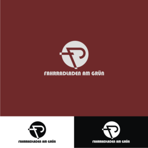 Logo Design by Arham Hidayat for rad am grün | Design: #11290433